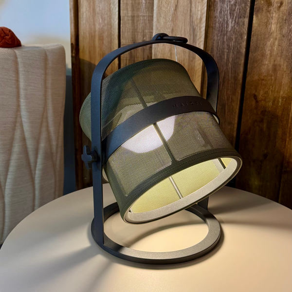 Lampe solaire - PETIT Maiori -10%