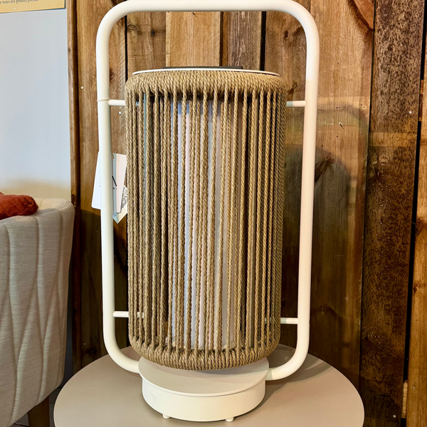 Lampe solaire - PATIO Maiori -10%