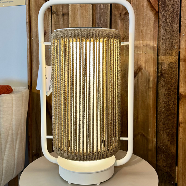 Lampe solaire - PATIO Maiori -10%