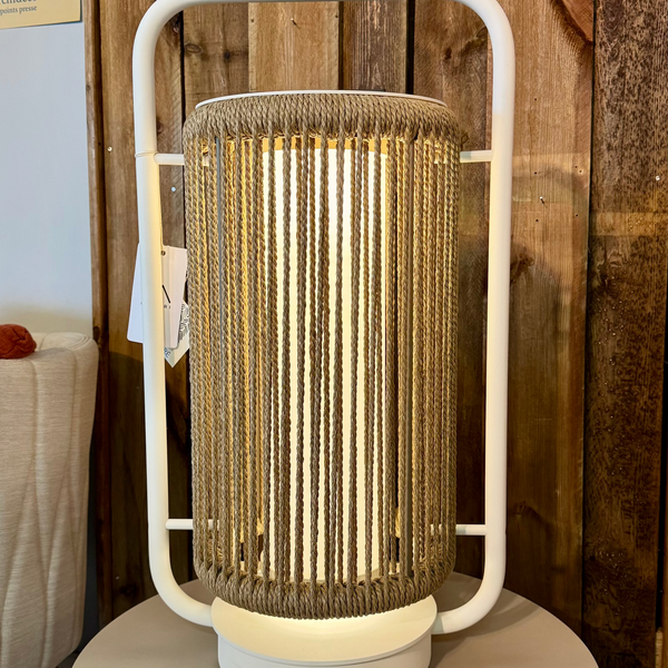 Lampe solaire - PATIO Maiori -10%