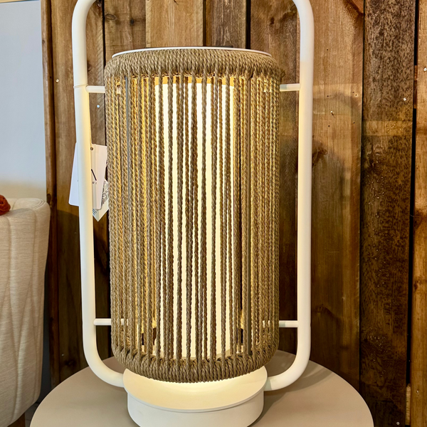 Lampe solaire - PATIO Maiori -10%