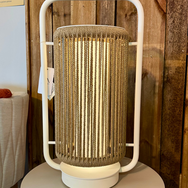 Lampe solaire - PATIO Maiori -10%