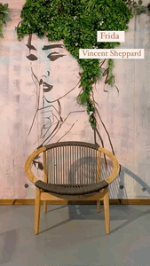 Fauteuil Fridra - Vincent Sheppard