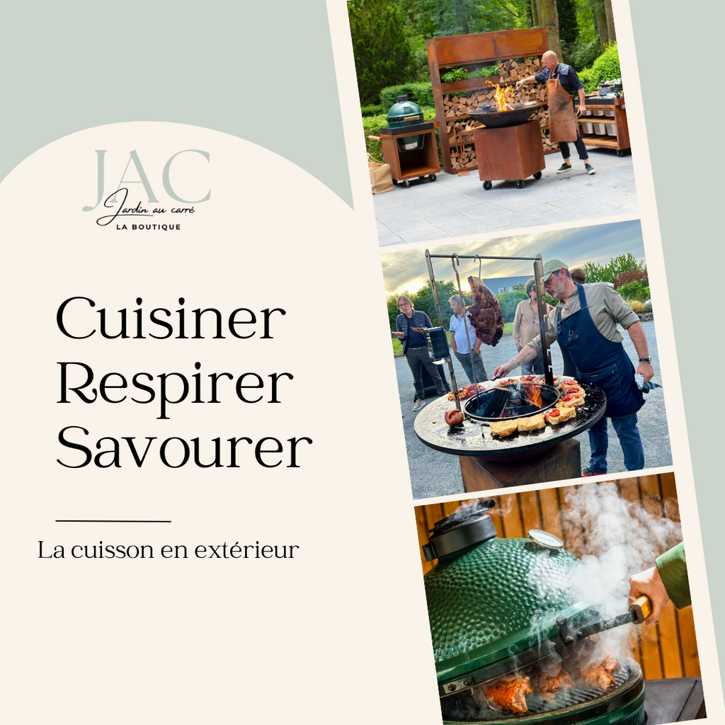 Cuisiner Respirer Savourer