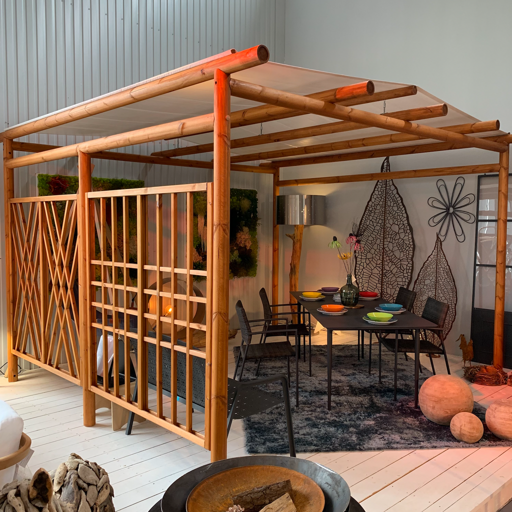 PERGOLA NAGI - UNOPIU'