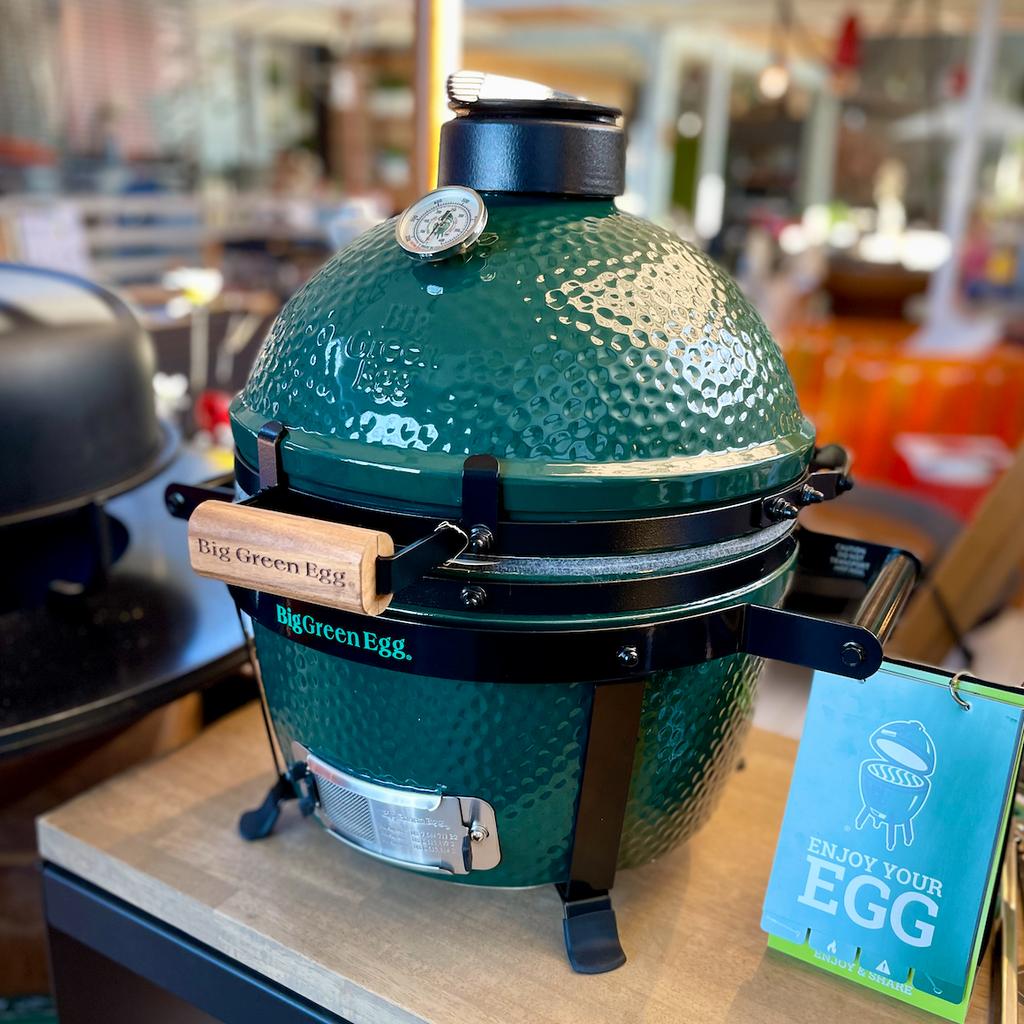 Kamado - Big Green Egg