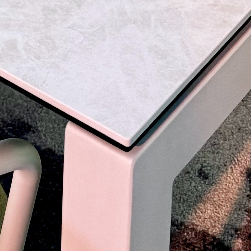 Table céramique SALVIA de MUSOLA