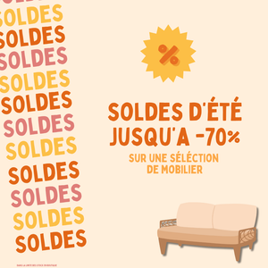 Les soldes d'été 2025 🌼