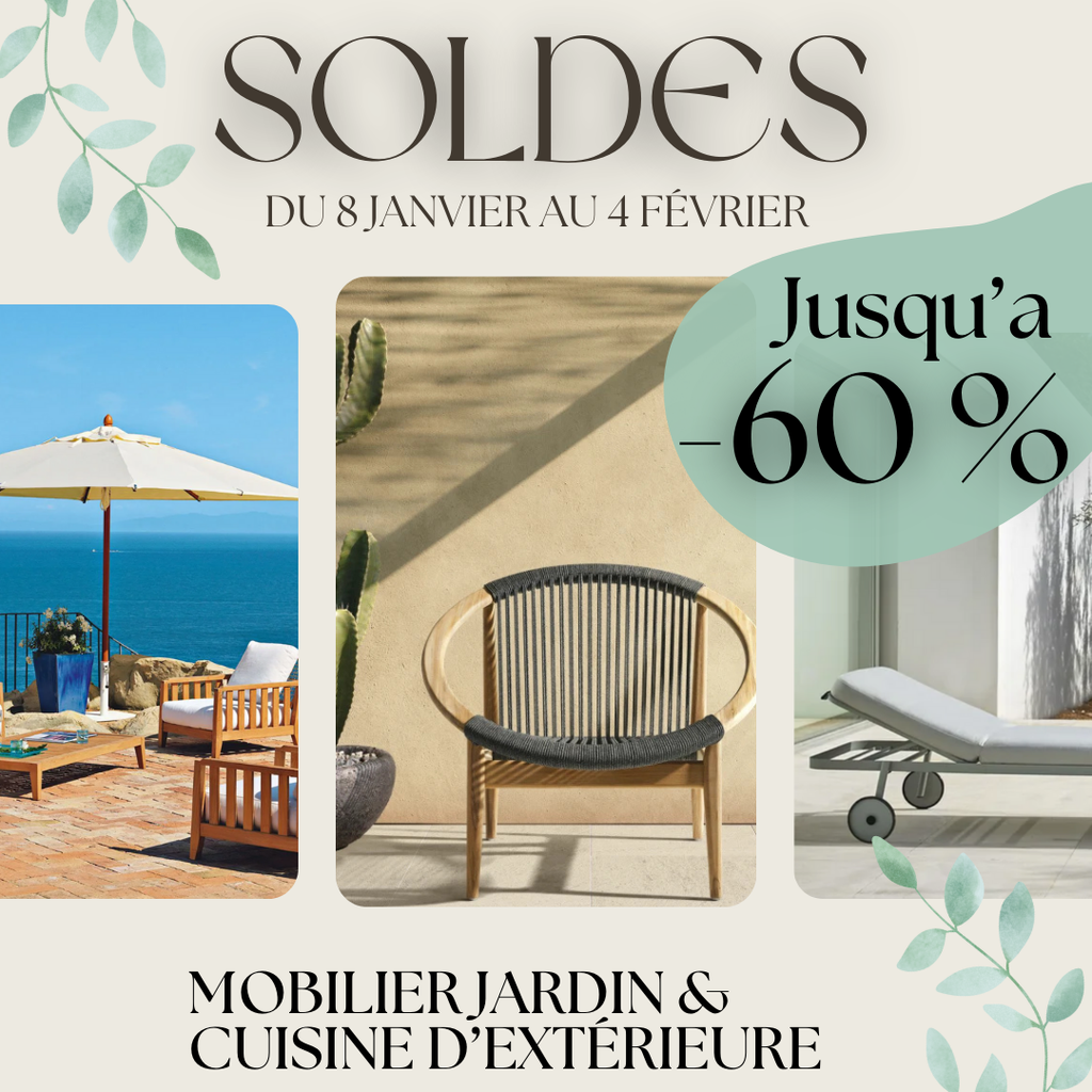 Soldes d'hiver 2025 🏷️