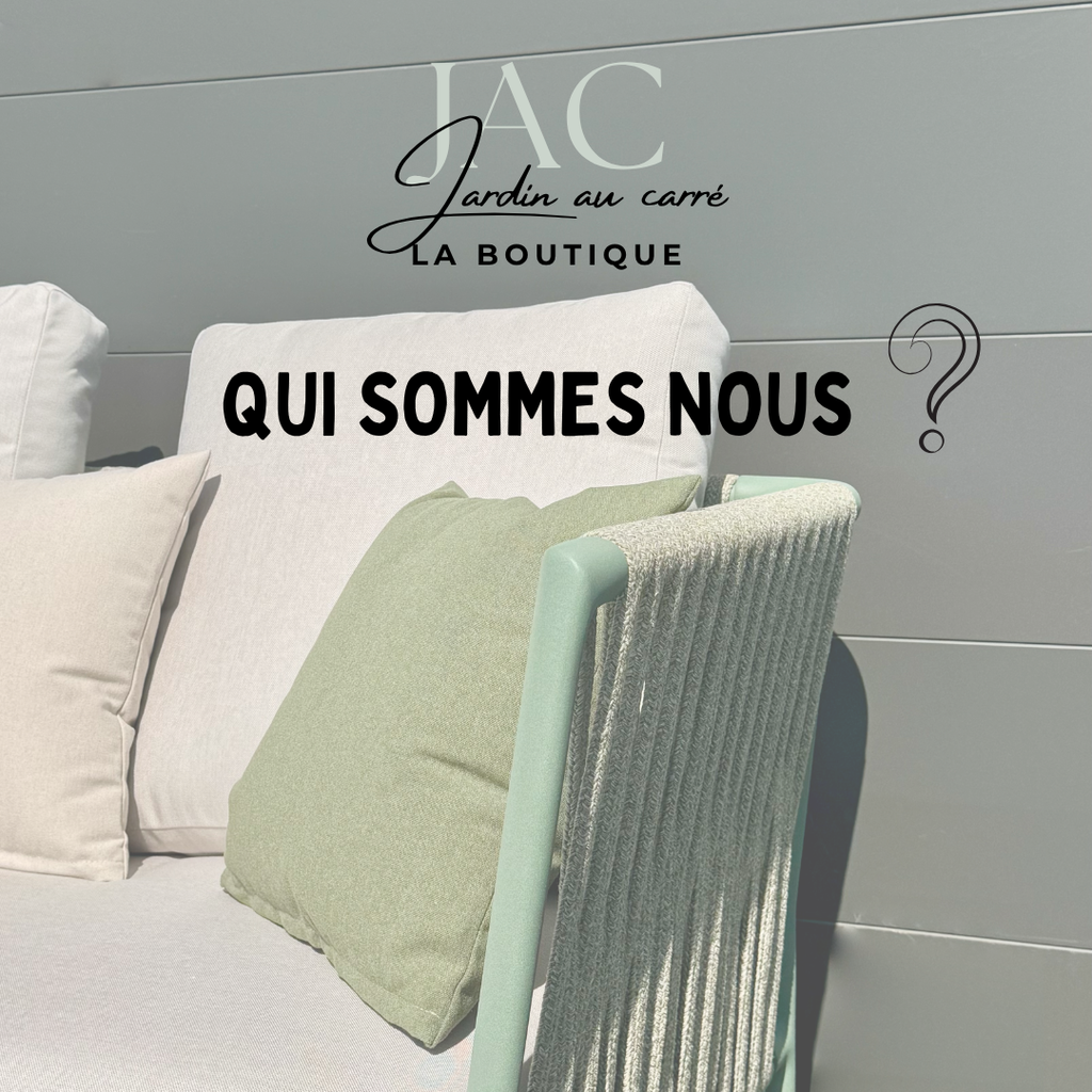 Jardin au Carré