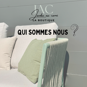 Jardin au Carré