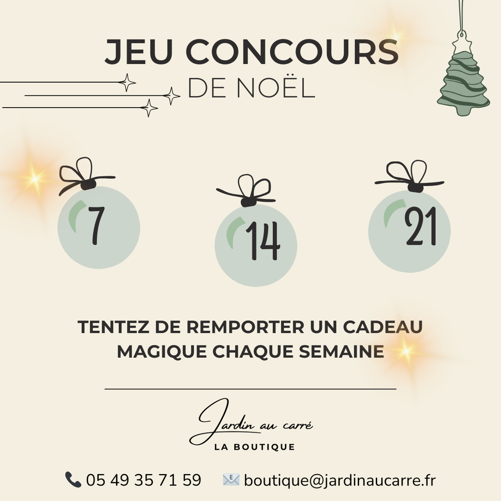 Jeu concours