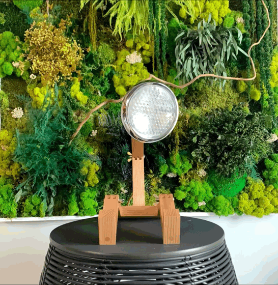 Lampe Mr. Watson – Tiphany Copenhagen