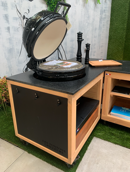 LULU La Nantaise XS - Module pour BBQ