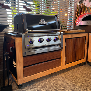 LULU La Nantaise XS - Module pour BBQ