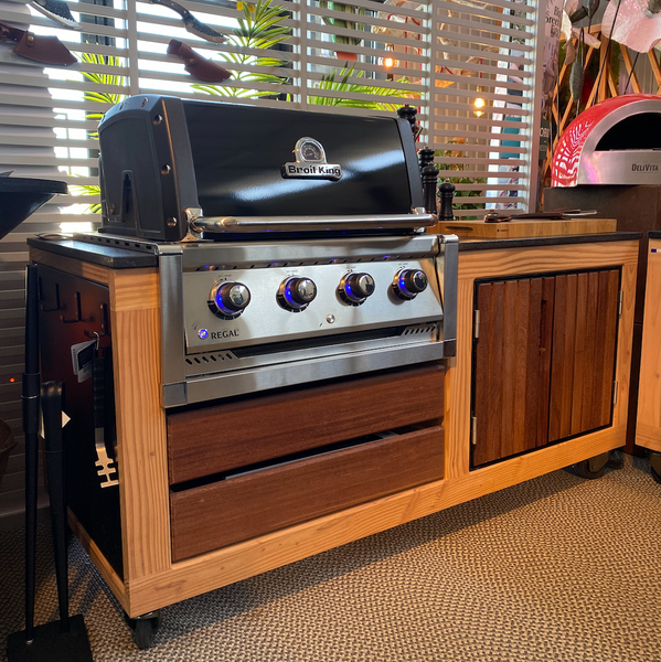 LULU La Nantaise XS - Module pour BBQ