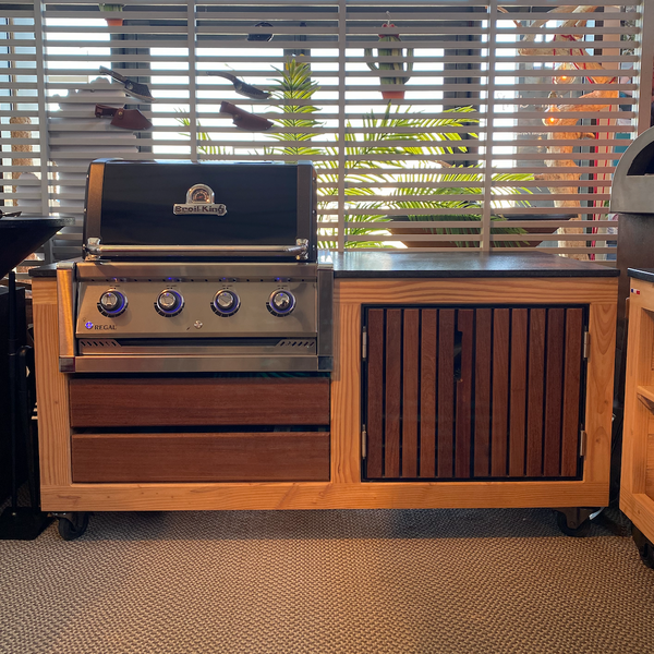 LULU La Nantaise XS - Module pour BBQ
