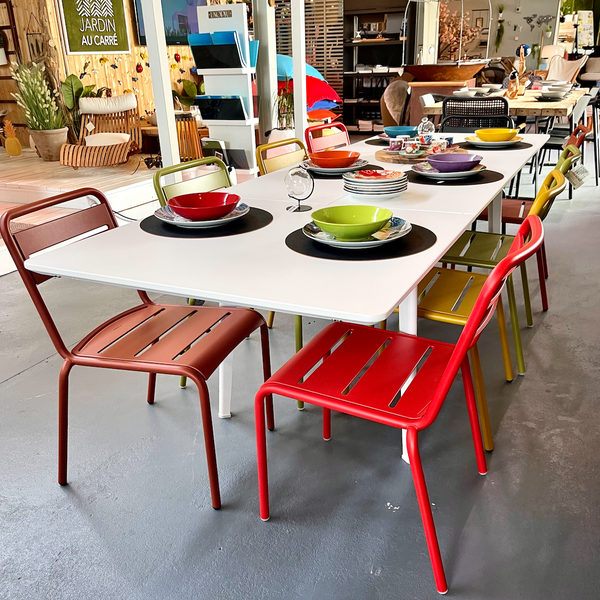 Table PLUS4 160/270 x 90 cm