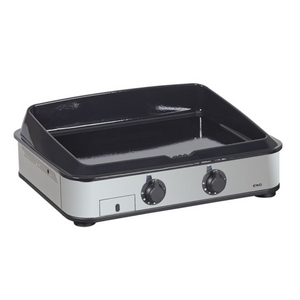 Plancha au gaz - ENOSIGN