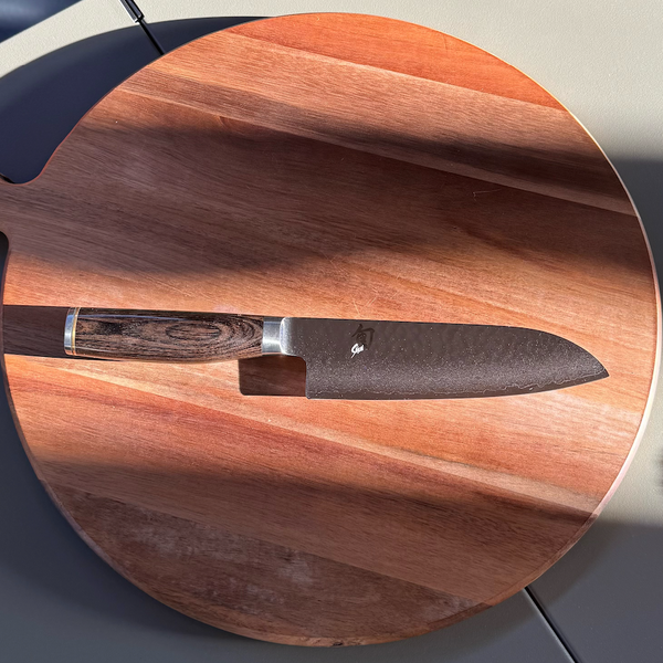Couteau japonais - Shun Premier - SANTOKU 18 cm