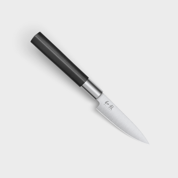 Couteau japonais - WASABI BLACK - Couteau d'Office 10 cm