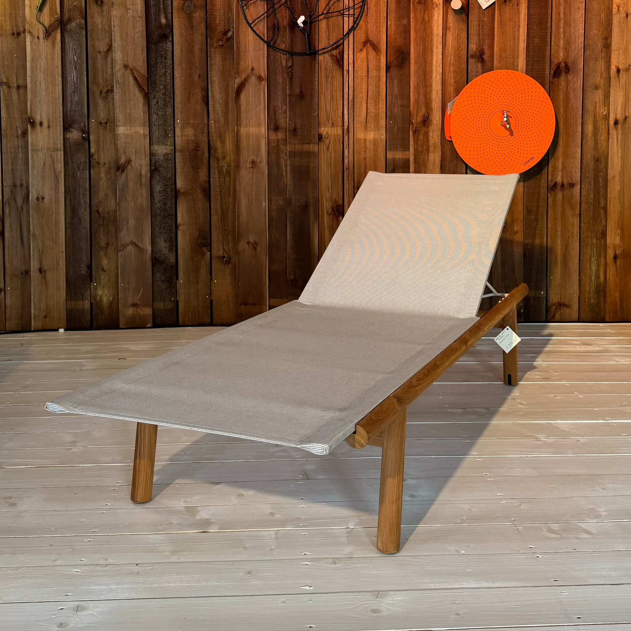Bain de soleil PEVERO