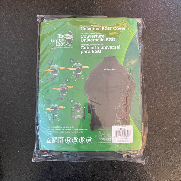 Housse Big Green Egg