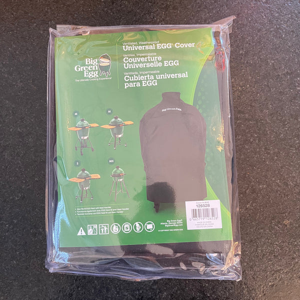 Housse Big Green Egg