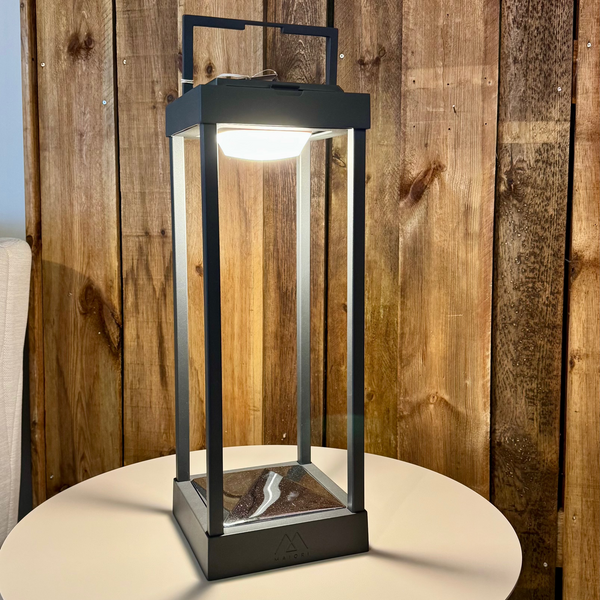 Lampe solaire - PARC S Maiori