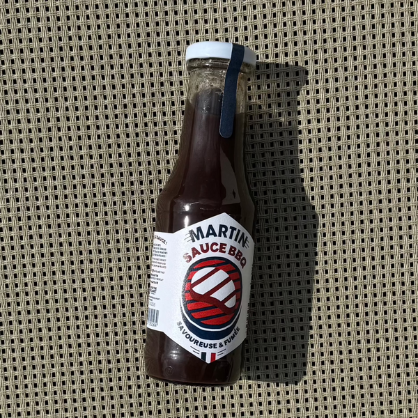 Sauce barbecue Martin - Terre exotique