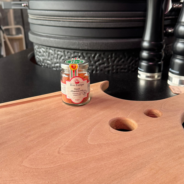 Piment d'Espelette AOP - Terre exotique