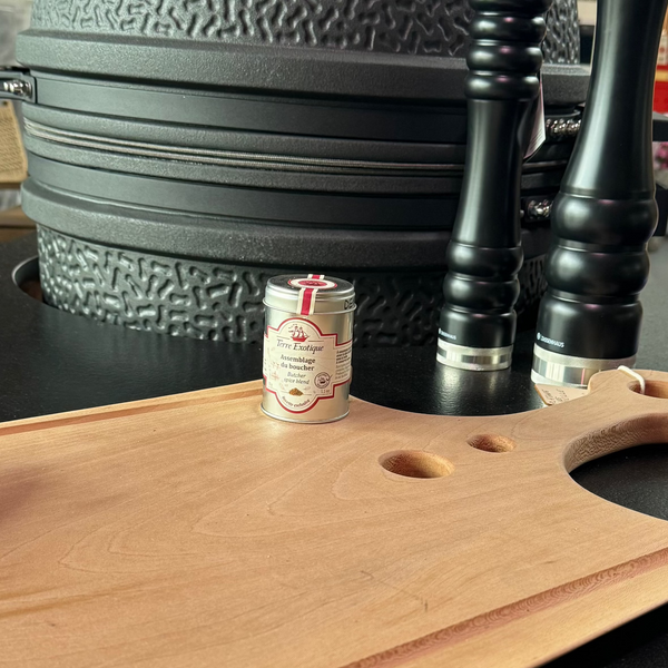 Assemblage du boucher - Terre exotique