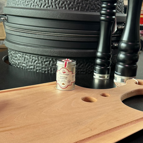 Assemblage du boucher - Terre exotique