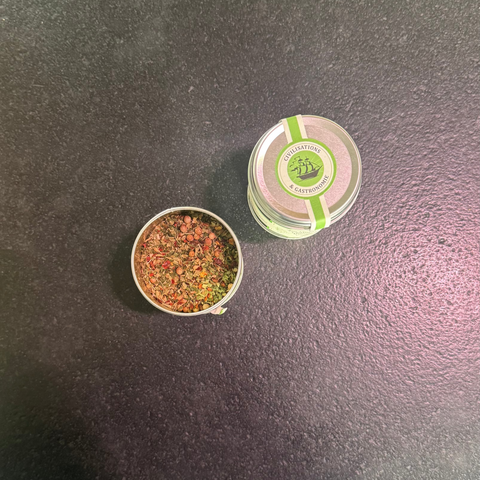 Chimichurri pampeano - Terre exotique