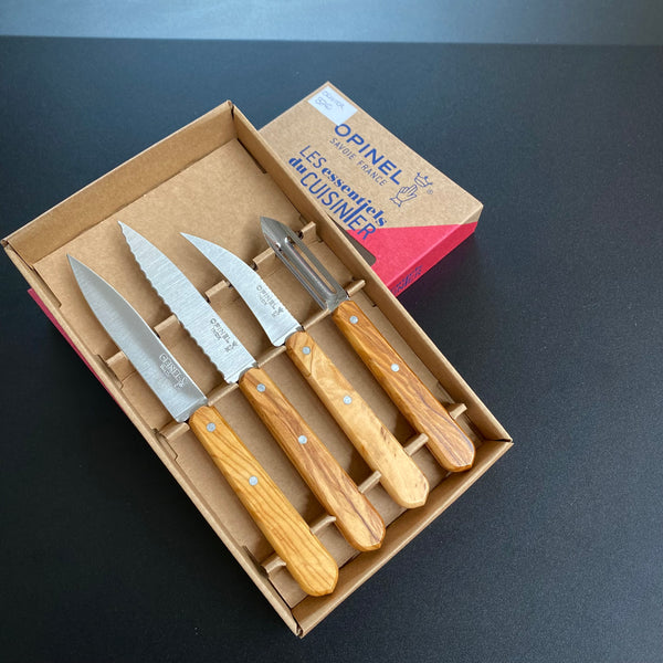 Coffret - les Essentiels Olivier
