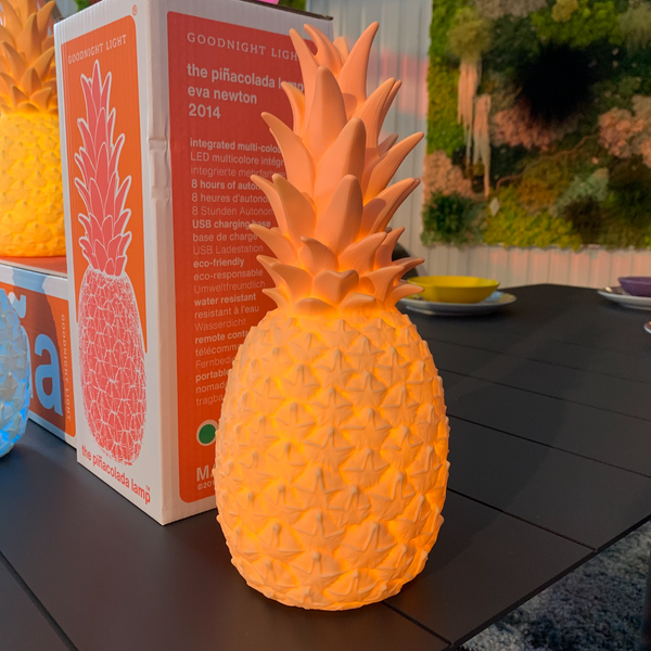 Piñacolada lamp