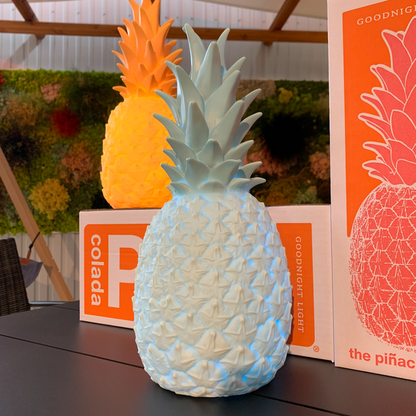 Piñacolada lamp