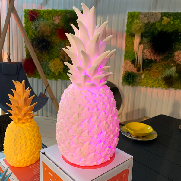 Piñacolada lamp
