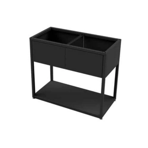 Meuble base cuisine extérieur