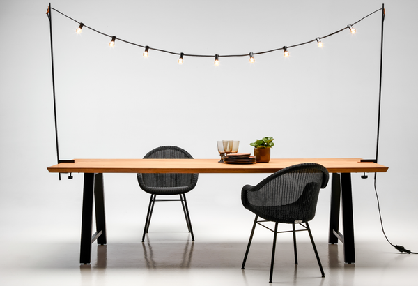 Table Matteo 215 x 100 cm