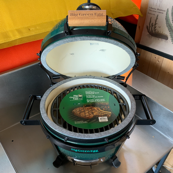Big Green Egg MiniMax