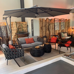 Parasol SUNWING CASA