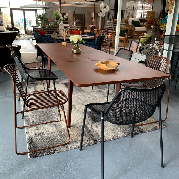 Table PLUS4 160/270 x 90 cm