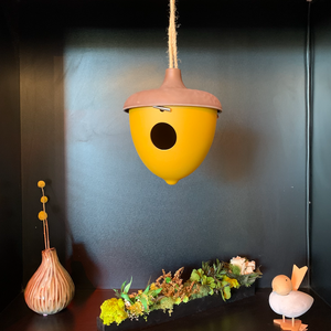 Nichoir pour oiseaux - Gland