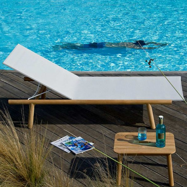 Bain de soleil PEVERO