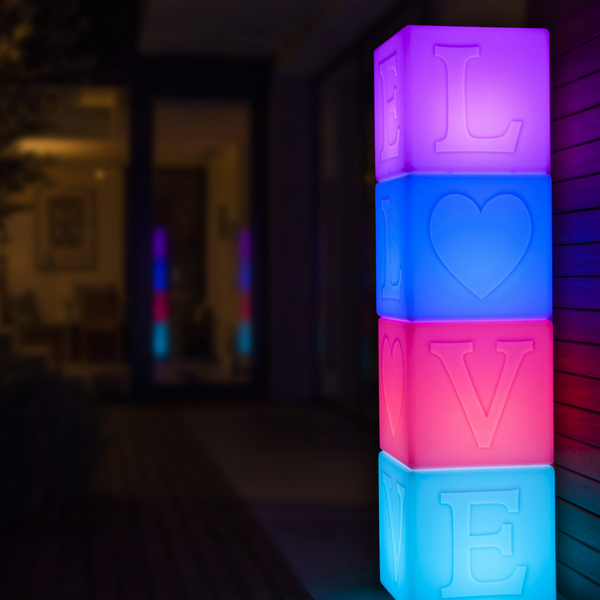 The Love Lamp