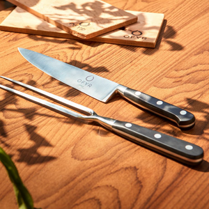 Set couteau & fourchette