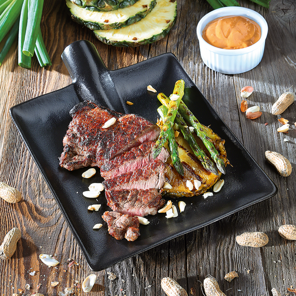 Assiette Pelle