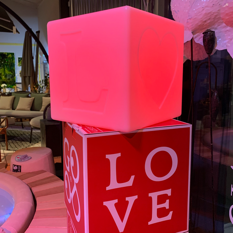 The Love Lamp