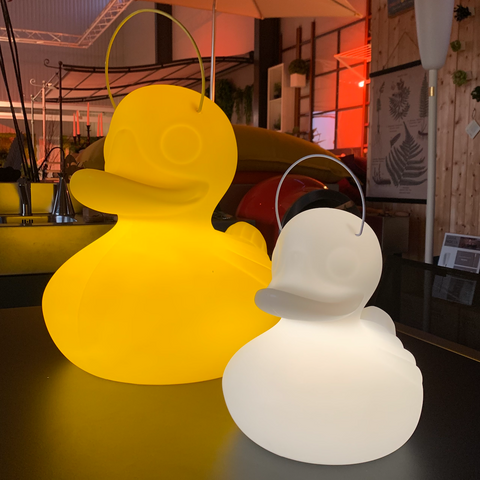 The Duck Duck Lamp